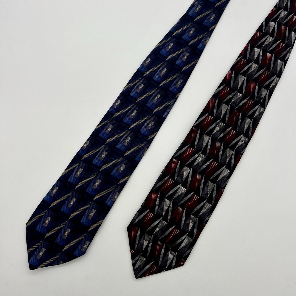 Hagger Tie Lot‎ Of 2